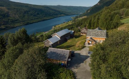 Al Casa | Architect designed sleeping box in barn