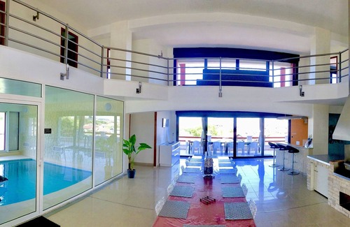 Behobie Villa | Casa de arquitecto 424M2 Vista al mar San Juan de Luz