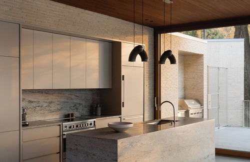 Austin Casa | ARCHITECT LAKE HOUSE - EASTERN TOWNSHIPS QUEBEC