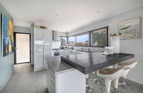 La Plaine-sur-Mer Chalet De Esquí | Casa de arquitecto frente al mar en La Plaine sur Mer