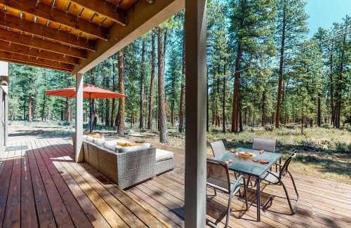 Black Butte Ranch Casa | Architect's Masterpiece Black Butte