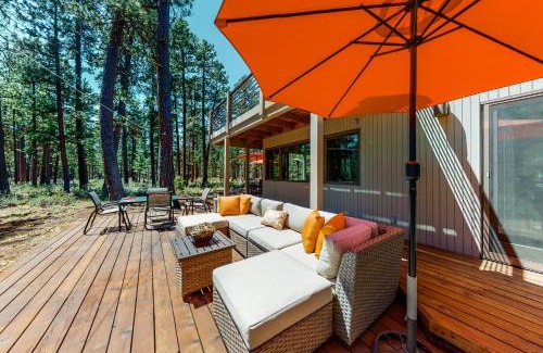 Black Butte Ranch Casa | Architect's Masterpiece Black Butte