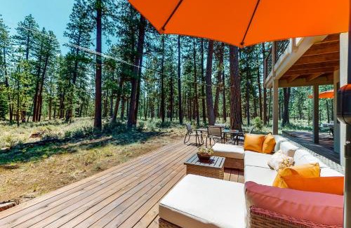 Black Butte Ranch Casa | Architect's Masterpiece Black Butte