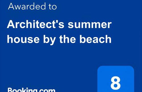 Porto Rafti Casa | Architect's summer house by the beach