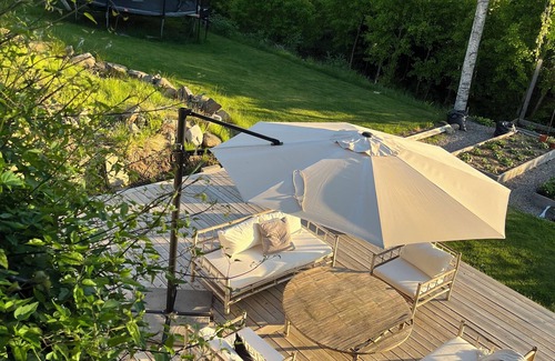 Lerum Casa | Architect villa near the lake