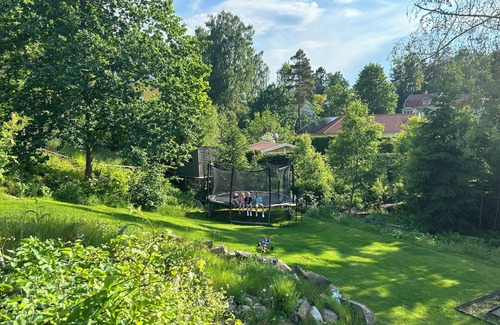 Lerum Casa | Architect villa near the lake