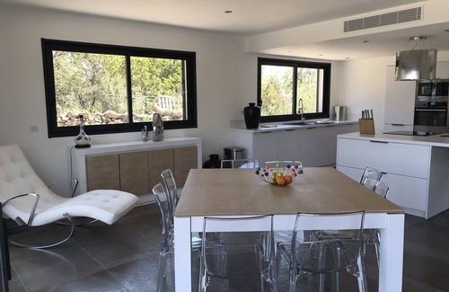 Sari-Solenzara Casa | arquitecto villa cote des nacres