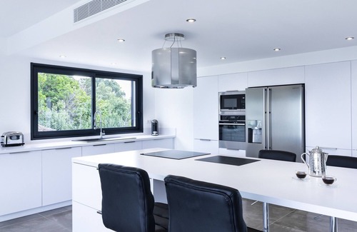 Sari-Solenzara Casa | arquitecto villa cote des nacres