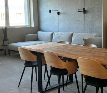 Przymorze Apartamento | Architects Apartment
