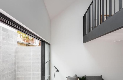 Pyrmont Apartamento | Architectural Design Award winning city House