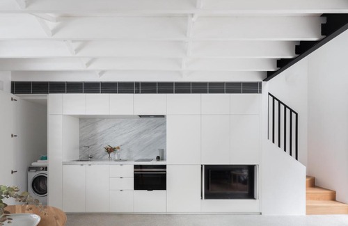 Pyrmont Apartamento | Architectural Design Award winning city House