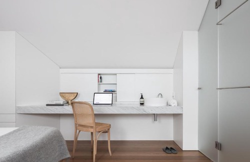 Pyrmont Apartamento | Architectural Design Award winning city House