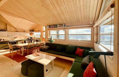 Al Casa | Architectural Gem With Views Of Hallingskarvet