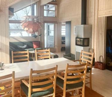Al Casa | Architectural Gem With Views Of Hallingskarvet