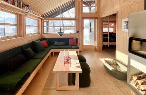 Al Casa | Architectural Gem With Views Of Hallingskarvet