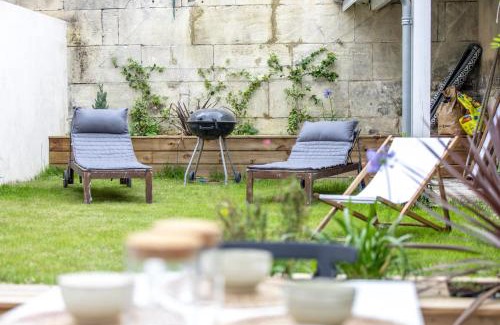 Cognac Casa | Architectural #Jardin #11pers