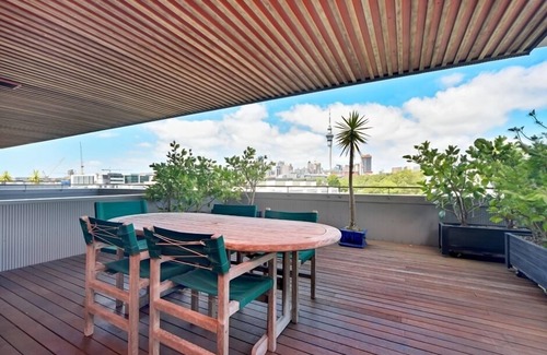Auckland Central Business District Casa | Casa de diseño arquitectónico + bomba de calor