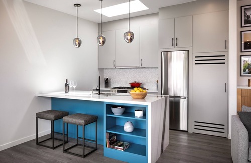 Mid-Wilshire Casa | Architecturally Designed Guest House (30 Day min)