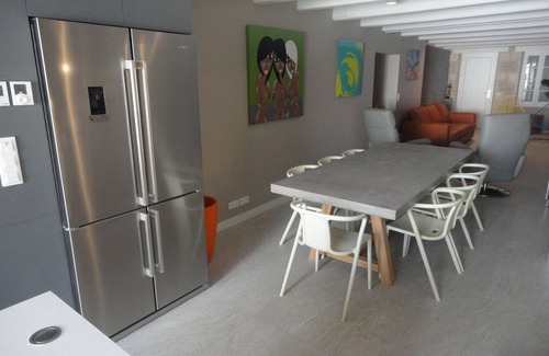 Ars-en-Re Casa | Recientemente (2018) casa de pueblo remodelada y renovada arquitectónicamente