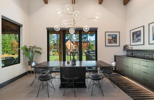 Cle Elum Casa | Architecturally stunning Cle Elum luxury retreat