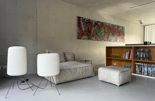 Friedrichstadt Apartamento | Architekten-Apartment