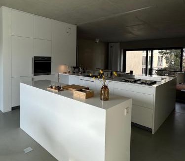 Friedrichstadt Apartamento | Architekten-Apartment