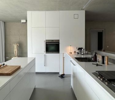 Friedrichstadt Apartamento | Architekten-Apartment