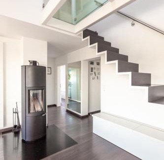 Lindlar Apartamento | Architektenwohnungen mit Panoramablick bei Köln