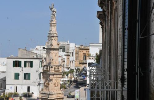 Ostuni Casa | Archivio dei Ricordi - Casa con vista a Ostuni