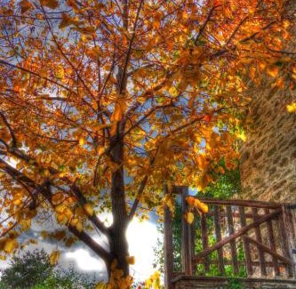 Makrynitsa Casa | Archondiko Zafeiridi