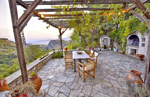 Makrynitsa Casa | Archondiko Zafeiridi