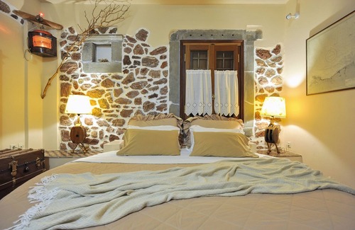 Galaxidi Hotel | ARCHONTIKO ART HOTEL