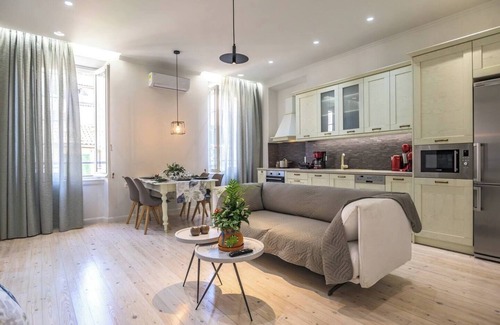 Molos Apartamento | Archontiko Contessina Angelika