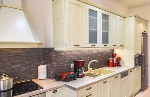Molos Apartamento | Archontiko Contessina Angelika