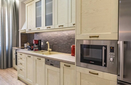 Molos Apartamento | Archontiko Contessina Angelika