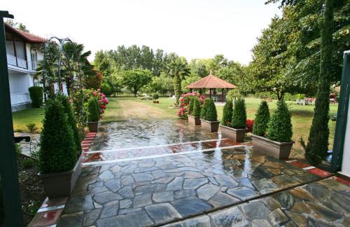 Paralia Skotinis Apartamento | Archontiko Driani