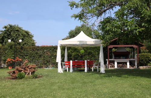 Paralia Skotinis Apartamento | Archontiko Driani