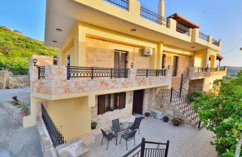 Zerviana Casa | Archontiko Ilias