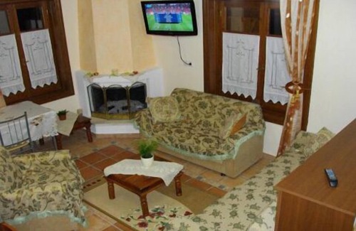 Makrynitsa Hotel | Archontiko Kirmili