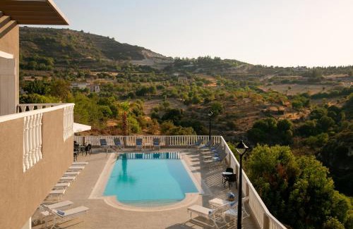 Pano Lefkara Apartamento | Archontiko Kiverniti