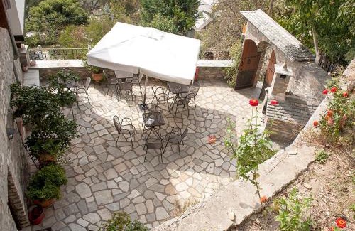 Makrynitsa Casa | Archontiko Koilia