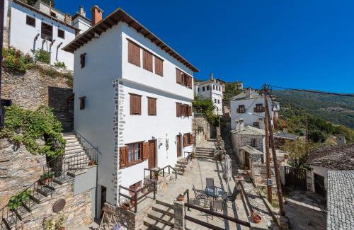Makrynitsa Casa | Archontiko Melanthi