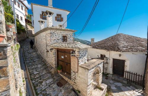 Makrynitsa Casa | Archontiko Melanthi