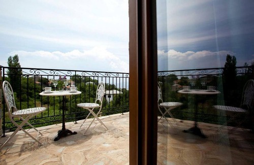 Portaria Apartamento | Archontiko Polyzos 14 Azalea