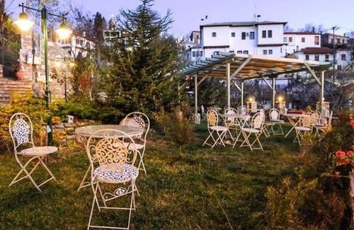 Portaria Apartamento | Archontiko Polyzos 14 Azalea