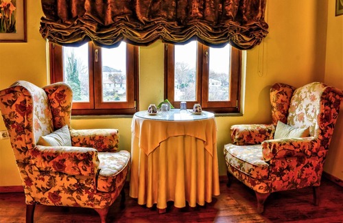 Portaria Apartamento | Archontiko Polyzos 18 Zerbera