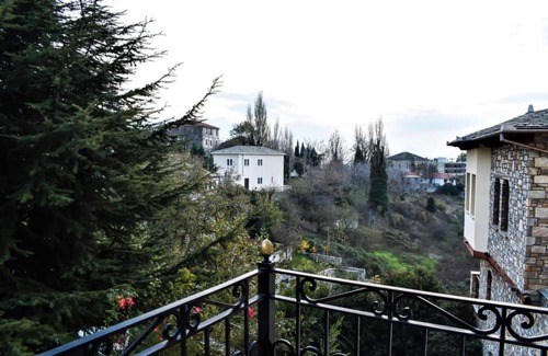 Portaria Apartamento | Archontiko Polyzos 18 Zerbera