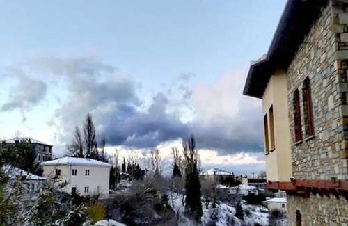 Portaria Apartamento | Archontiko Polyzos 18 Zerbera