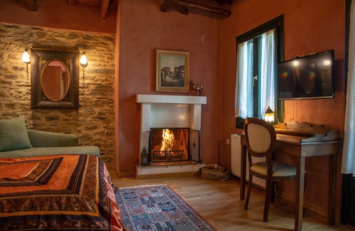 Zagora Hotel | Archontiko Stamou Hotel