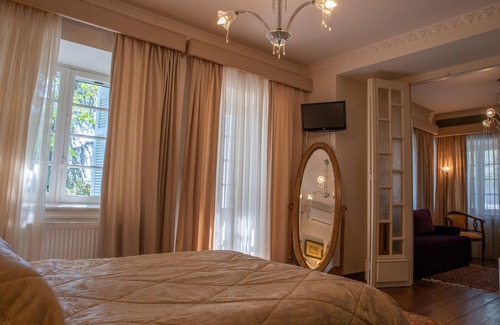 Zagora Hotel | Archontiko Stamou Hotel